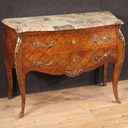 Commode louis style - xv, de