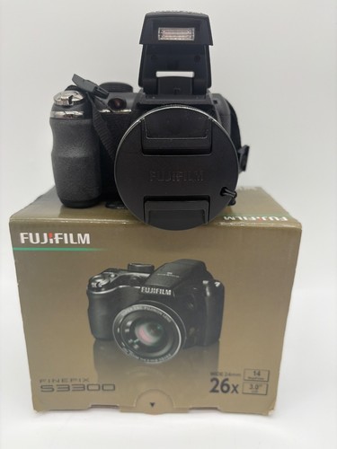 Fujifilm finepix s3300 - fujifilm,