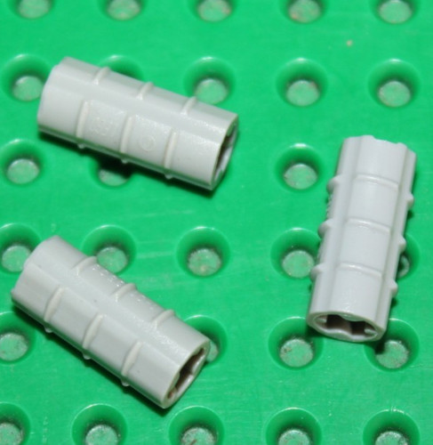 Lego technic oldgray axle - oldgray,