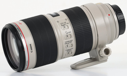 Canon 200mm is ii - is, usm