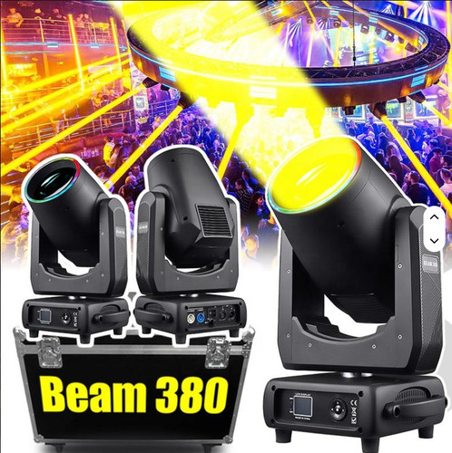 2pc lyre 380w beam moving - lyre,