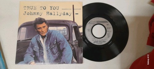 Johnny hallyday true to - johnny,