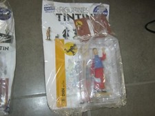 TINTIN FIGURINE OFFICIELLE 66