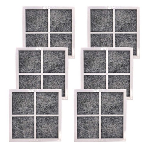 6pcs réfrigérateur filtre - réfrigérateur,
