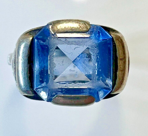 Bague ancienne début 19ème - bague,