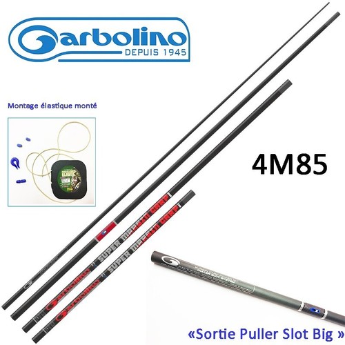 Set canne - set,