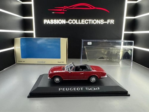 Norev peugeot 504 - norev,