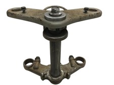 Té de fourche inférieur