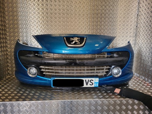 Pare choc avant peugeot - peugeot, 207