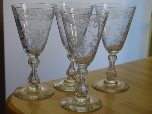Saint louis cristal anciens - louis, 4