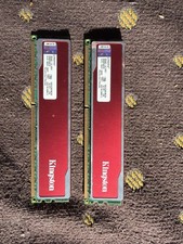 Kingston HyperX BLU. red