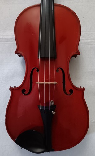 Old french violin - french, jerome