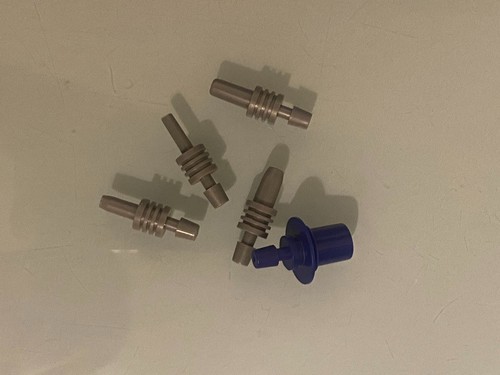 Adaptateurs embouts de - 5, et