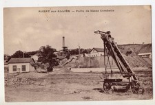 63 @ POSTCARD OF AUZAT SUR ALLIER - WELL OF BASS ATTIC @ POSTCARD N°271