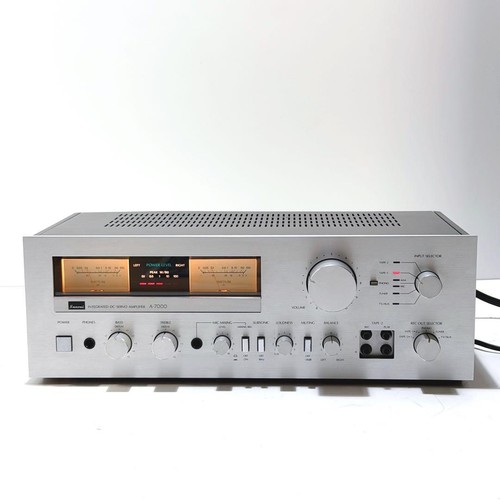 Amplificateur stéréo