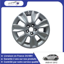 🇫🇷 JANTE ALUMINIUM AUDI