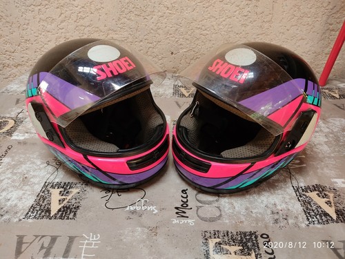 Casques moto shoei - 2,