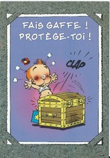 CPM - Postcard - LE PETIT SPIROU - No. CS 35 - Postcard