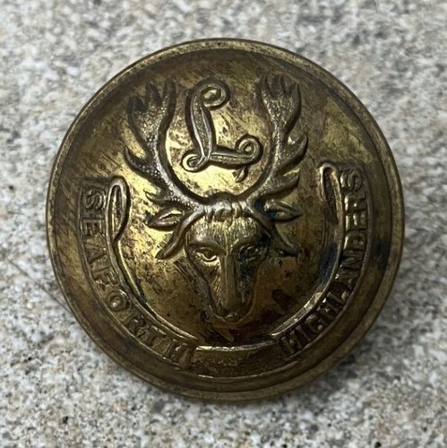 Bouton ww1 seaforth - bouton,