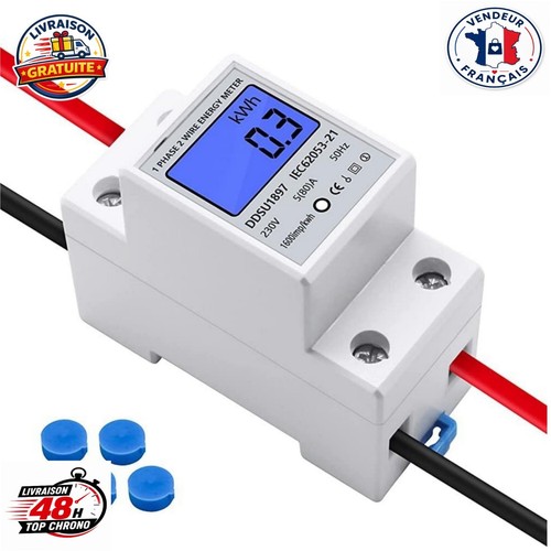 Compteur électrique
