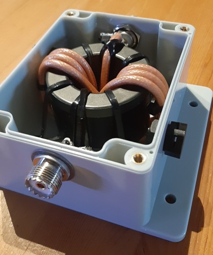 3kw choke line - /,