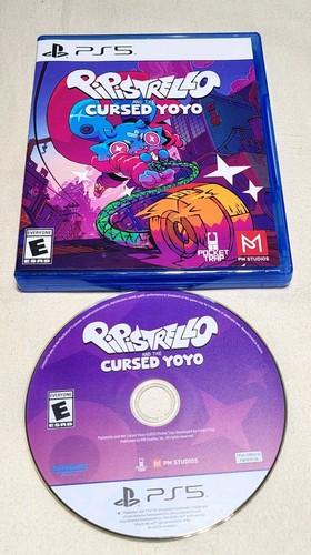 Ps5 pipistrello and cursed - ps5,