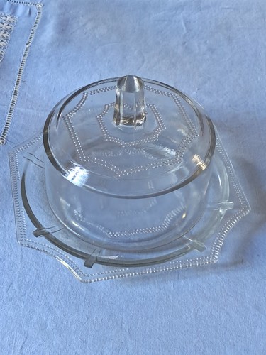 Cloche fromage verre - à,