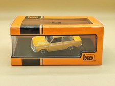 1/43 DAF 55 Marathon Orange