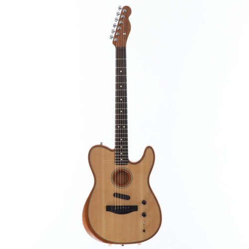Fender american acoustasonic - fender,