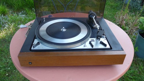 Platine vinyle dual 1218 - vinyle,