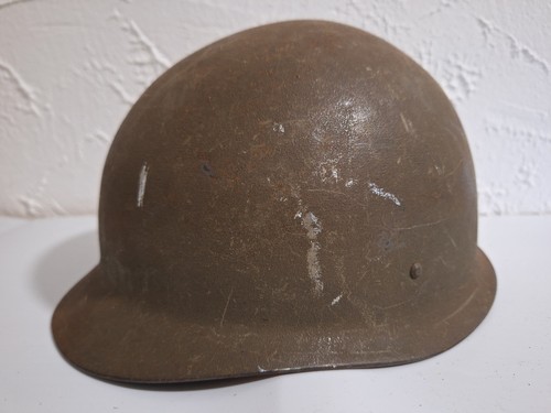 Casque acier steelhelmet - acier,
