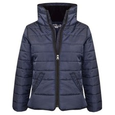 Veste Fille Enfants Marine