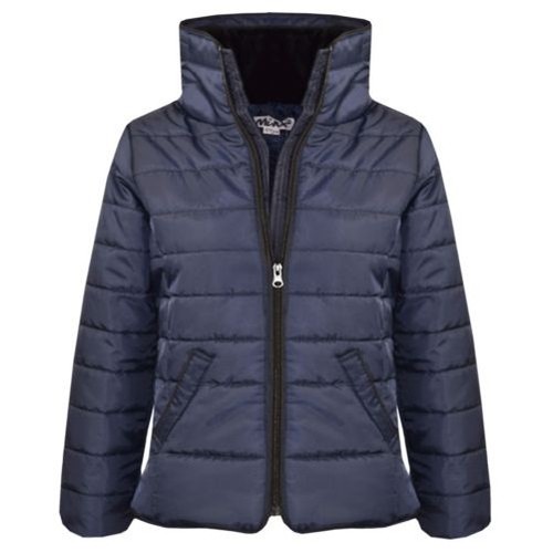 Veste fille enfants marine - veste,