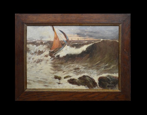 Tableau ancien école xxᵉ - ancien,,
