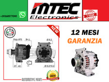 Mercedes TG15C057 MERCEDES BENZ CLASS A / CLASS B / CLASS C ALTERNATOR