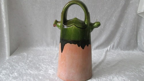 Rare pichet chevrette - chevrette, poterie