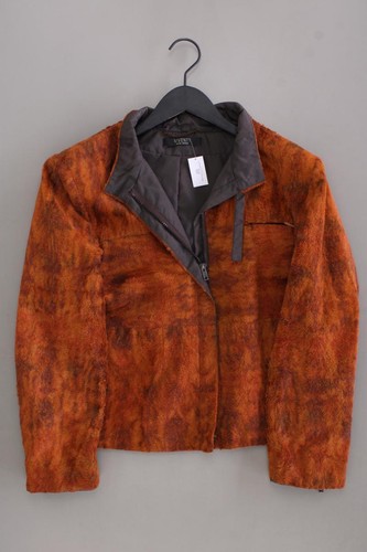 Veste fausse fourrure - veste, en