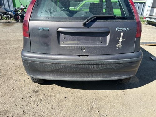 Pare choc arriere fiat - pare,