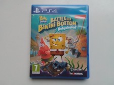 Bob L’éponge Battle for