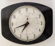 Sublime Deco Kitchen Clock "Star Transistor".