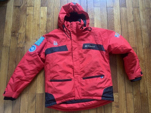Ponant since parka coat - ponant,