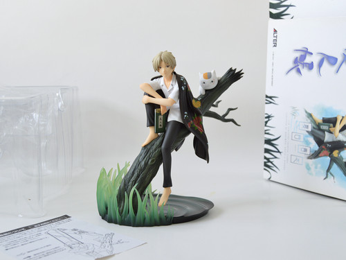 Figurine takashi natsume - takashi,