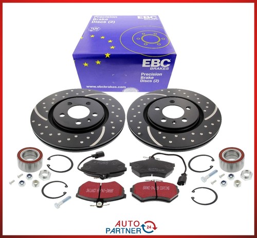 Ebc turbogroove essuie glace - ebc,