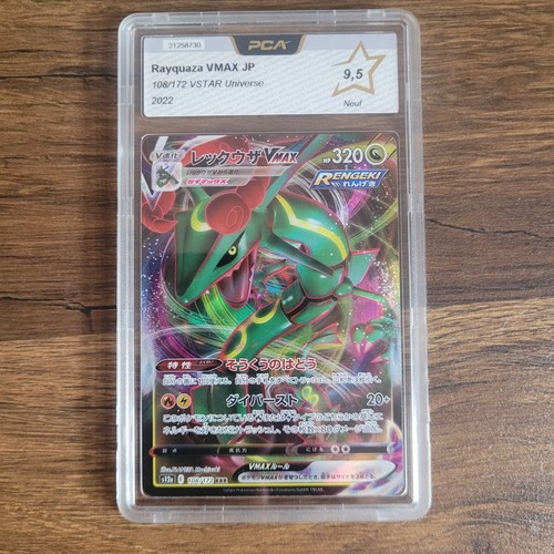 Pokémon jcc rayquaza - jcc, vmax