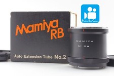 ??✨MINT✨ Mamiya Auto Extension Tube No.2 82mm for RB67 Pro S SD From JAPAN