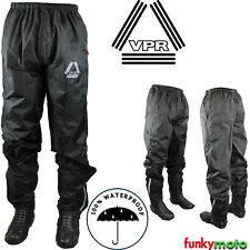 MOTO PANTALON IMPERMEABLE