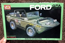 FORD GPA  1/26 MODEL KIT IMAI JAPAN  FORD G.P.A.