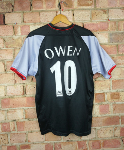 Owen maillot extérieur - #10,
