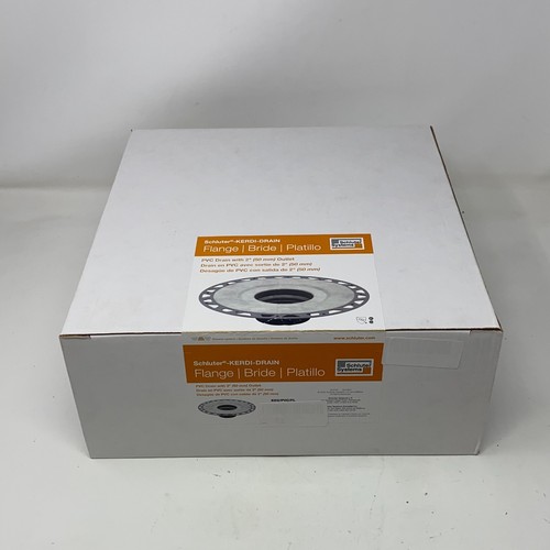 Schluter kerdi drain pvc - schluter,