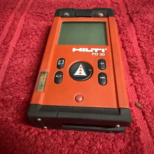 Hilti pd30 laser - hilti,